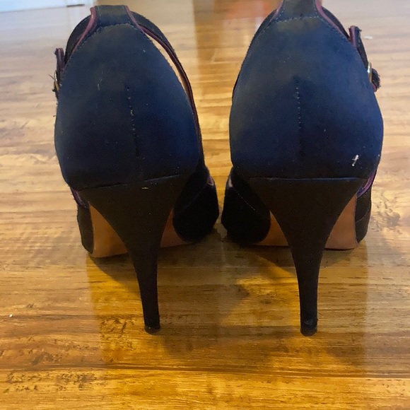 Reiss satin pumps - Picture 4 of 13